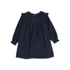 Mini Cuore Dress - Navy - Buho