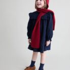 Mini Cuore Dress - Navy - Buho