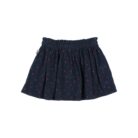Mini Cuore Skirt - Navy - Buho