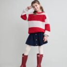 Mini Cuore Skirt - Navy - Buho