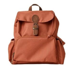 Mini Rugzak- Sweet tea brown - Sebra
