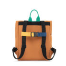 Mini Rugzak - Cognac - Dusq