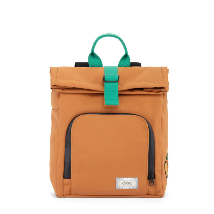 Mini Rugzak - Cognac - Dusq