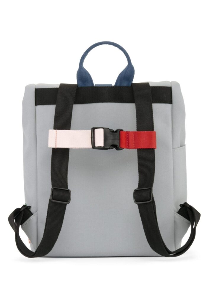 Mini Rugzak - Grey - Dusq
