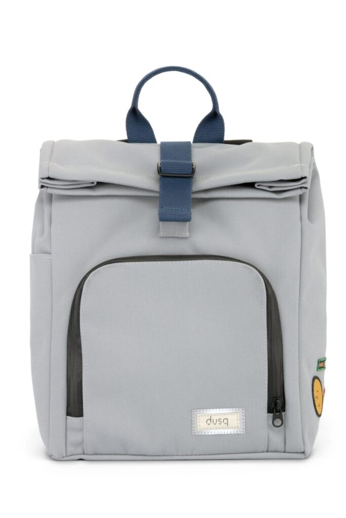 Mini Rugzak - Grey - Dusq Mini Rugzak - Grey - Dusq