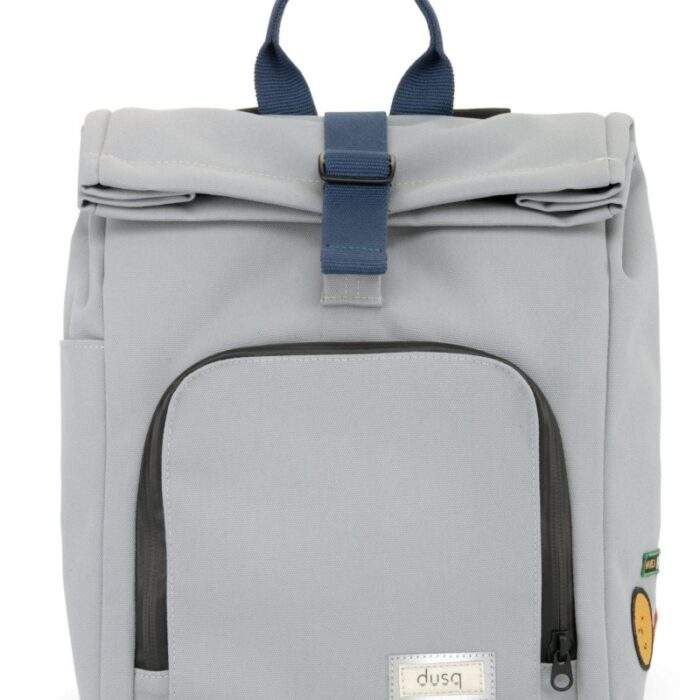 Mini Rugzak - Grey - Dusq