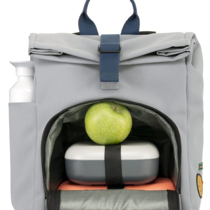 Mini Rugzak - Grey - Dusq