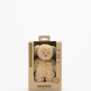 Mini Sensory Bear Cappuccino - Moonie