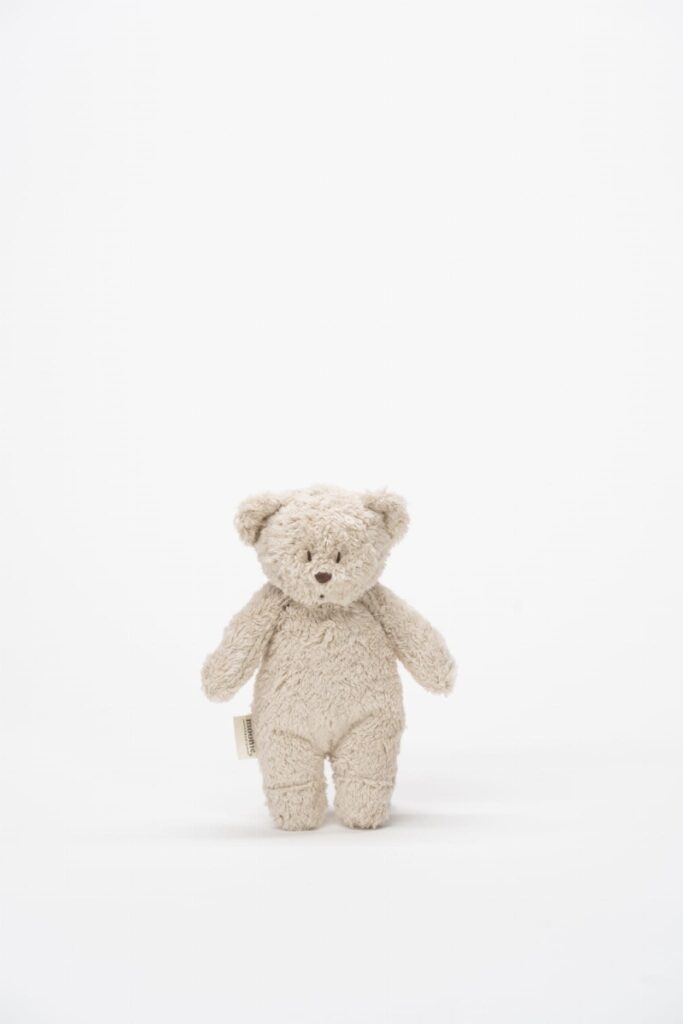 Mini Sensory Bear Sand - Moonie