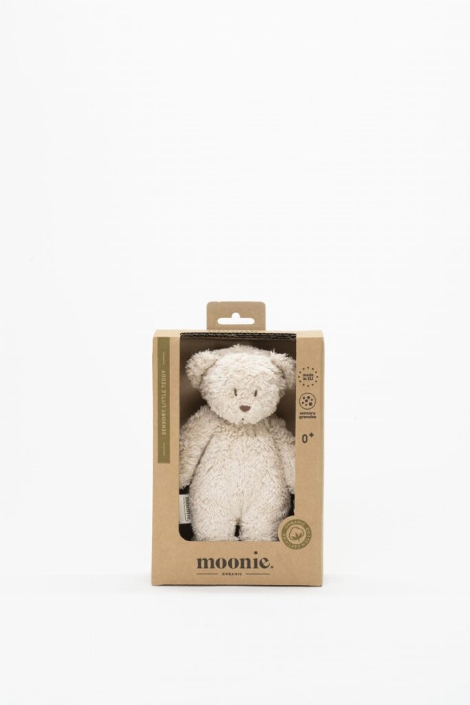 Mini Sensory Bear Sand - Moonie Mini Sensory Bear Sand - Moonie