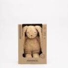 Mini Sensory Bunny Cappuccino - Moonie