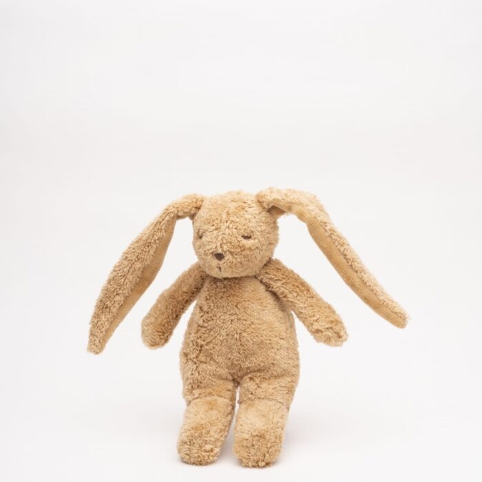 Mini Sensory Bunny Cappuccino - Moonie