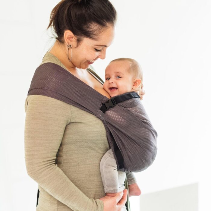 Mini Sling - Grey - Minimonkey Mini Sling - Grey - Minimonkey