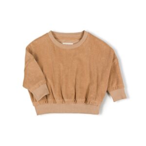 Mini Sweater - Biscuit - Nixnut