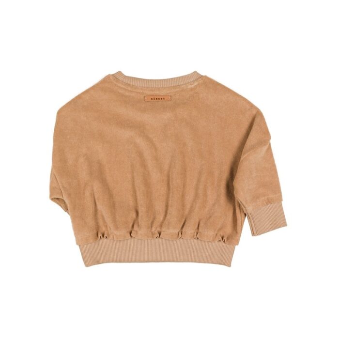 Mini Sweater - Biscuit - Nixnut Mini Sweater - Biscuit - Nixnut