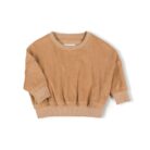 Mini Sweater - Biscuit - Nixnut