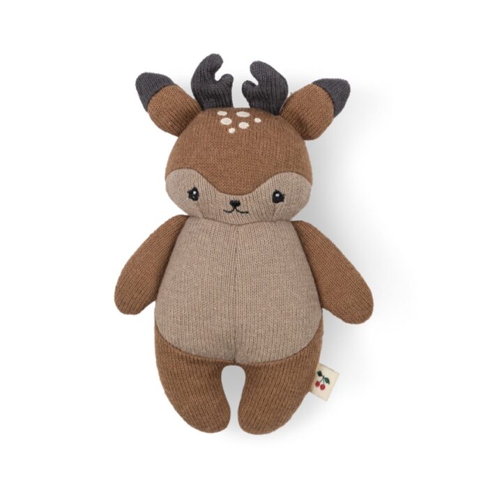 Mini Toys Deer - Brown - Konges Slojd