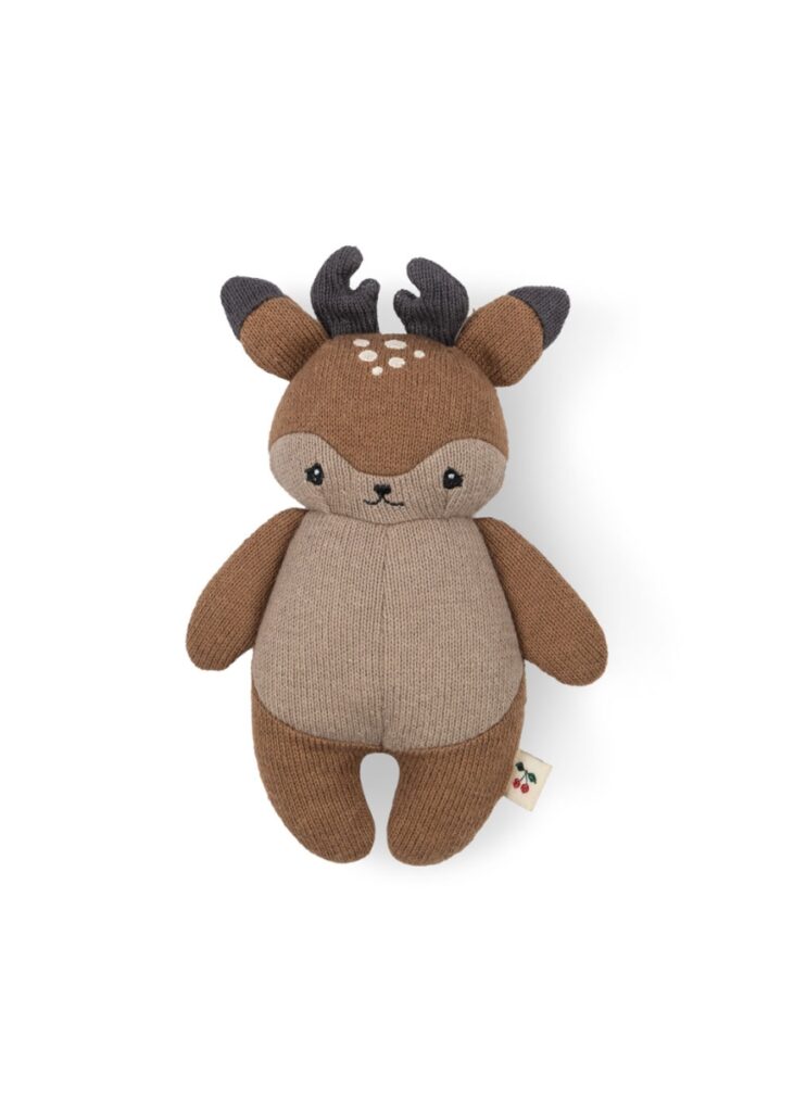 Mini Toys Deer - Brown - Konges Slojd