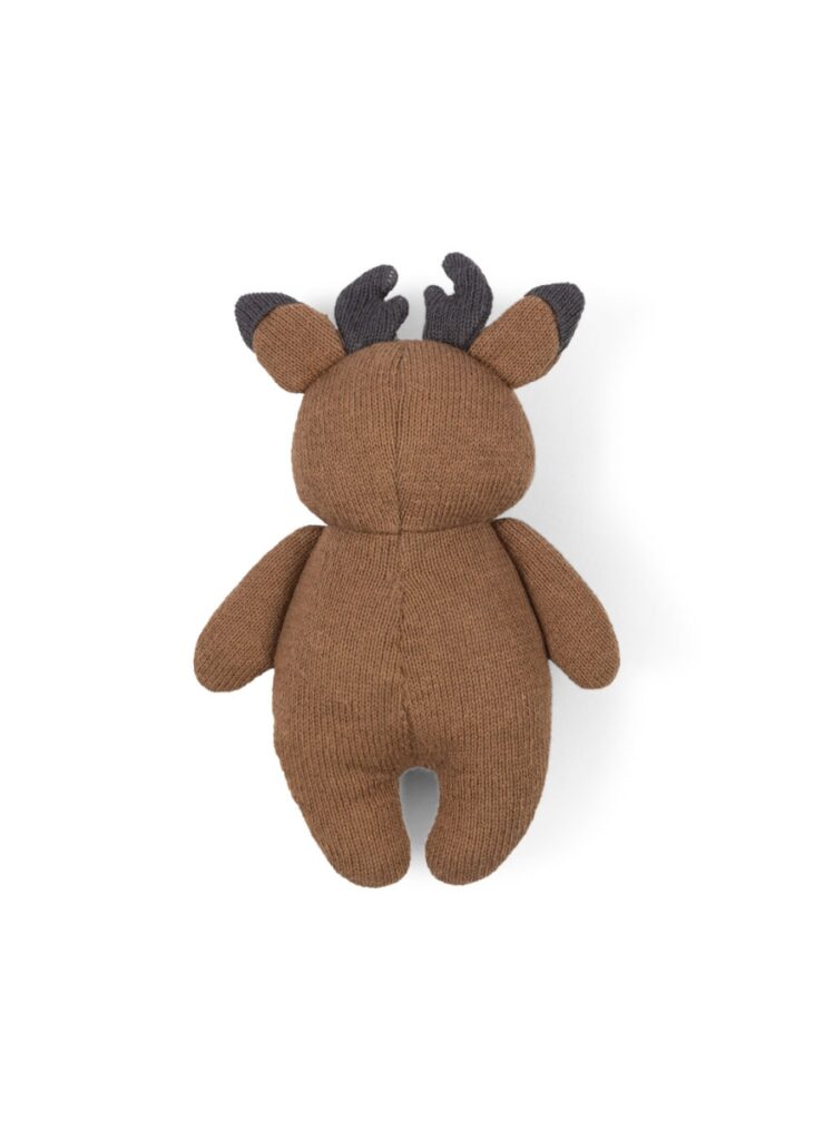 Mini Toys Deer - Brown - Konges Slojd Mini Toys Deer - Brown - Konges Slojd