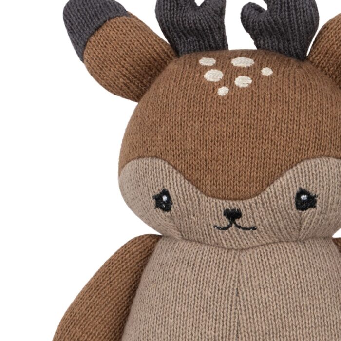 Mini Toys Deer - Brown - Konges Slojd