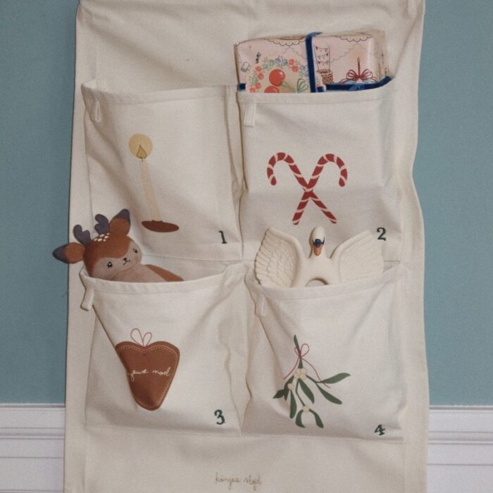 Mini Toys Deer - Brown - Konges Slojd