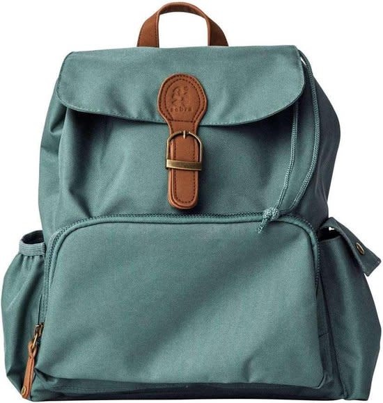 Mini rugzak- Spruce green - Sebra Mini rugzak- Spruce green - Sebra
