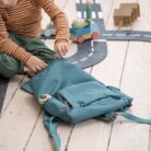 Mini rugzak- Spruce green - Sebra