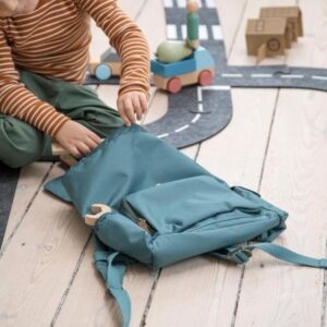 Mini rugzak- Spruce green - Sebra
