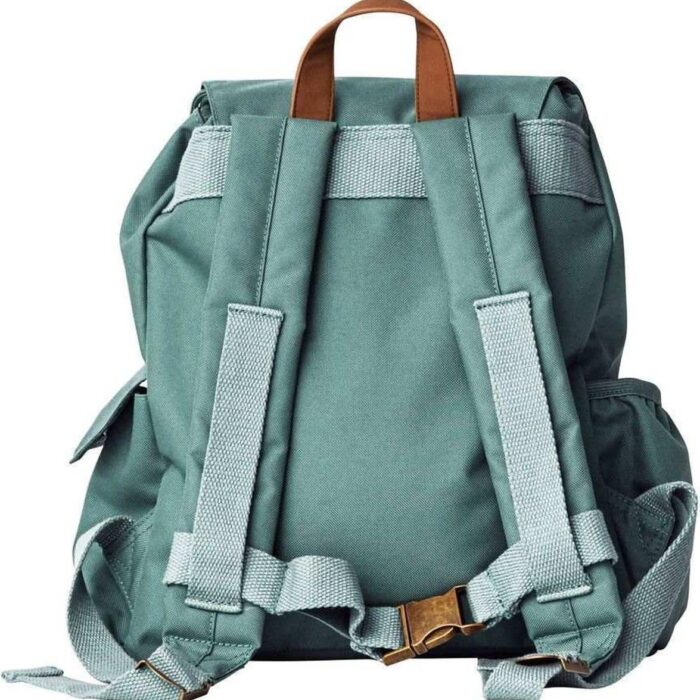 Mini rugzak- Spruce green - Sebra Mini rugzak- Spruce green - Sebra