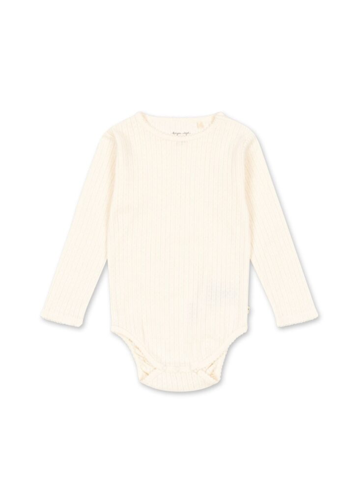 Minnie Body - Antique White - Konges Slojd