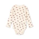 Minnie Body - Bow Rouge - Konges Slojd