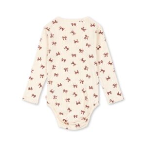 Minnie Body - Bow Rouge - Konges Slojd Minnie Body - Bow Rouge - Konges Slojd