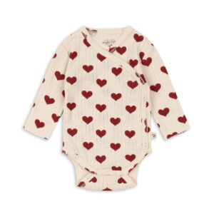 Minnie Body Gots - Amour Rouge - Konges Slojd