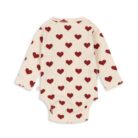 Minnie Body Gots - Amour Rouge - Konges Slojd