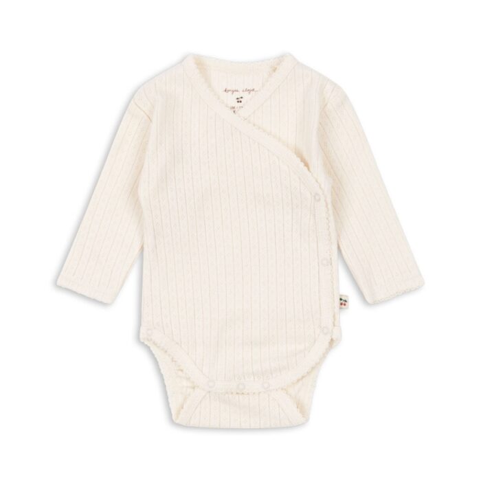 Minnie Body Gots - Antique White - Konges Slojd Minnie Body Gots - Antique White - Konges Slojd