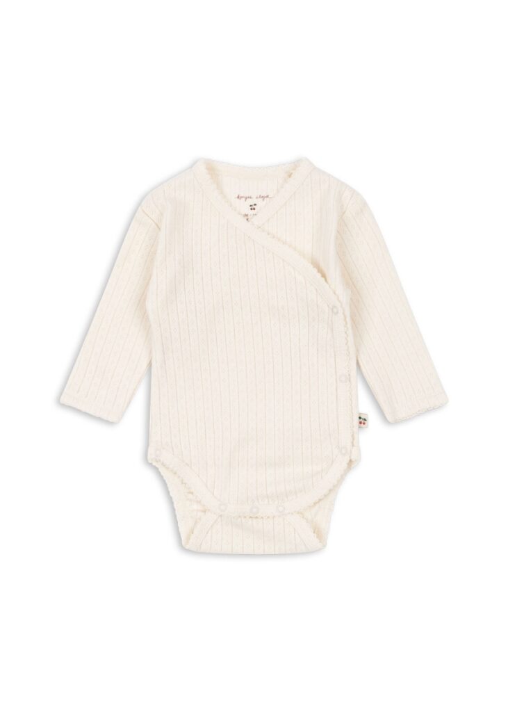 Minnie Body Gots - Antique White - Konges Slojd