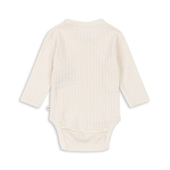 Minnie Body Gots - Antique White - Konges Slojd Minnie Body Gots - Antique White - Konges Slojd
