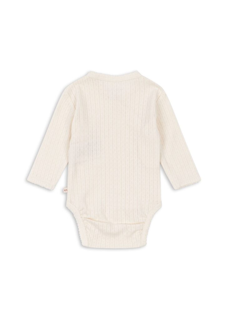 Minnie Body Gots - Antique White - Konges Slojd Minnie Body Gots - Antique White - Konges Slojd