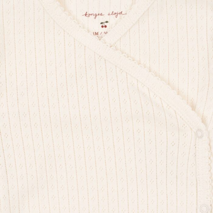 Minnie Body Gots - Antique White - Konges Slojd Minnie Body Gots - Antique White - Konges Slojd