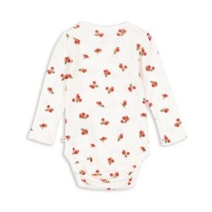 Minnie Body Gots - Rose Red - Konges Slojd Minnie Body Gots - Rose Red - Konges Slojd