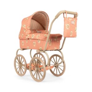 Minnie Doll Pram - Ciao Miao Rose - Konges Slojd