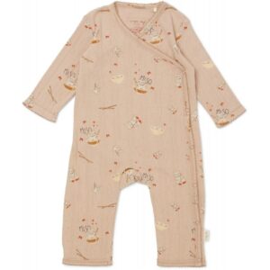 Minnie New Born Onesie - Miso Moonlight - Konges Slojd
