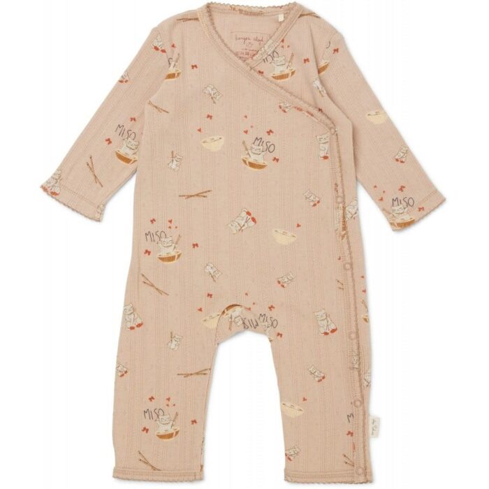 Minnie New Born Onesie - Miso Moonlight - Konges Slojd Minnie New Born Onesie - Miso Moonlight - Konges Slojd