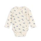 Minnie Newborn Body - Bow Bleu - Konges Slojd