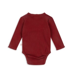 Minnie Newborn Body - Red Dahlia - Konges Slojd