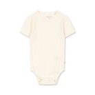 Minnie Short Sleeve Body - Antique White - Konges Slojd