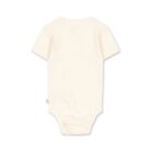 Minnie Short Sleeve Body - Antique White - Konges Slojd