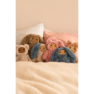 Misa Cleo Plush Doll - Pale tuscany - Liewood