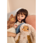 Misa Cleo Plush Doll - Pale tuscany - Liewood