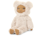 Misa Phoebe Plush Doll - Sandy - Liewood